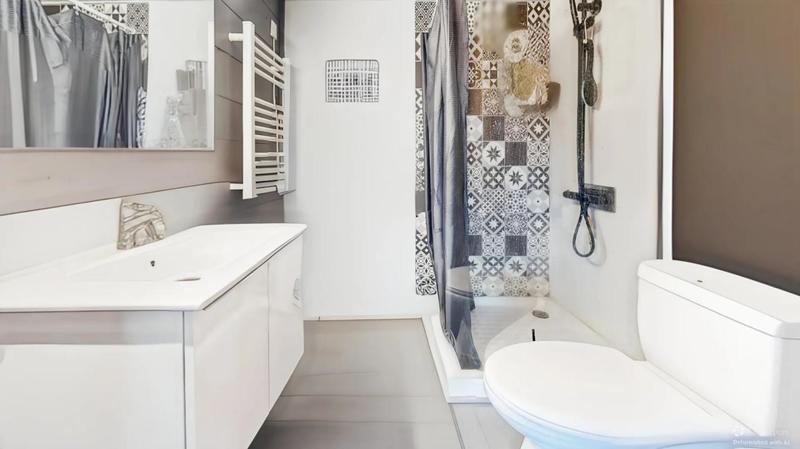 Maison de bois - 140 m² - 5 pièces