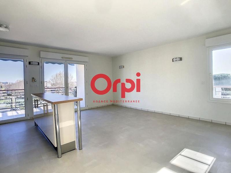 Appartement - 61 m² - 3 pièces