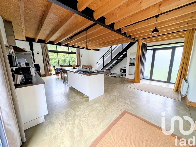 Maison de maîtres - 185 m² - 8 pièces