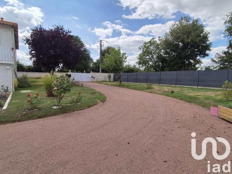 Maison - 137 m² - 5 pièces