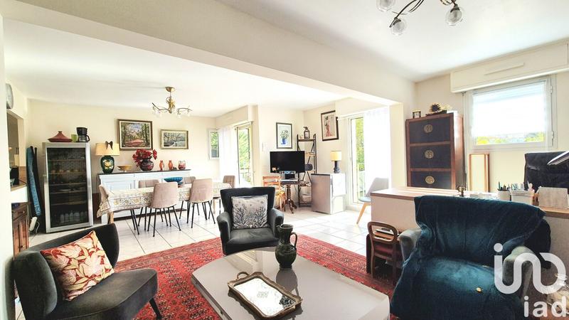 Appartement - 84 m² - 3 pièces