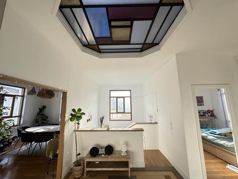 Maison ancienne - 274 m² - 6 pièces