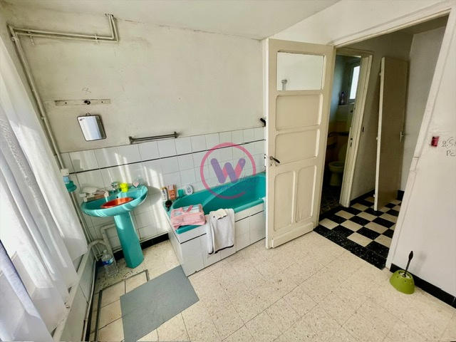 Maison - 134 m² - 8 pièces