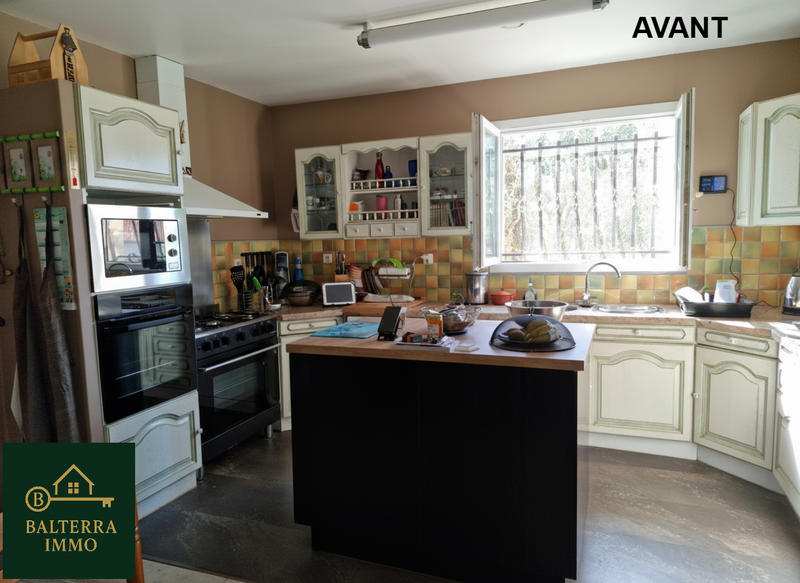 Maison contemporaine - 139 m² - 7 pièces