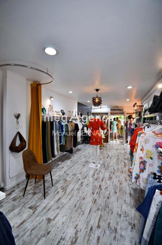 Fonds de commerce - 28 m²