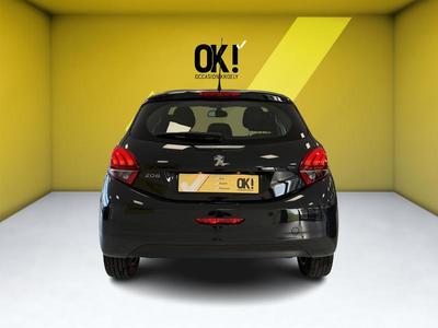 Peugeot 208 1.5 BlueHDi 100 Signature Gps Caméra Carplay Régul