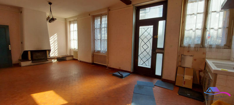 Maison - 88 m² - 4 pièces
