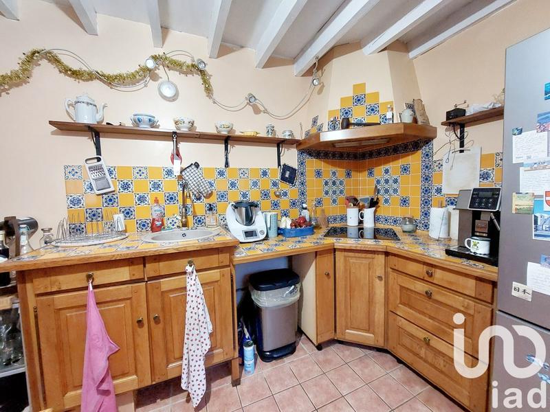 Maison - 151 m² - 8 pièces