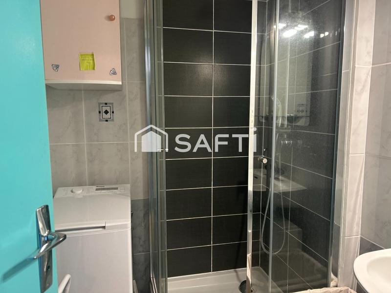 Appartement - 40 m² - 2 pièces