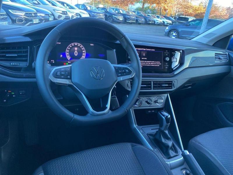 Volkswagen Polo Fl 1.0 Tsi 95 Ch Dsg7 Life