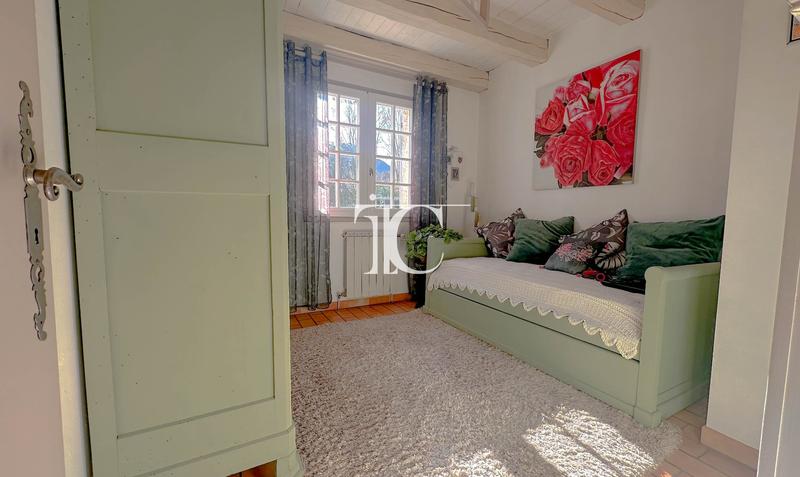 Maison - 97 m² - 5 pièces