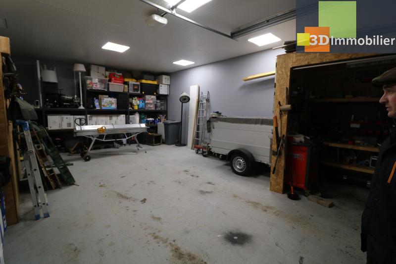 Maison - 143 m² - 6 pièces