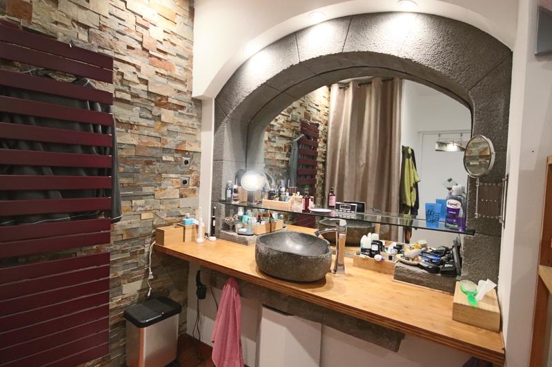 Maison ancienne - 150 m² - 5 pièces