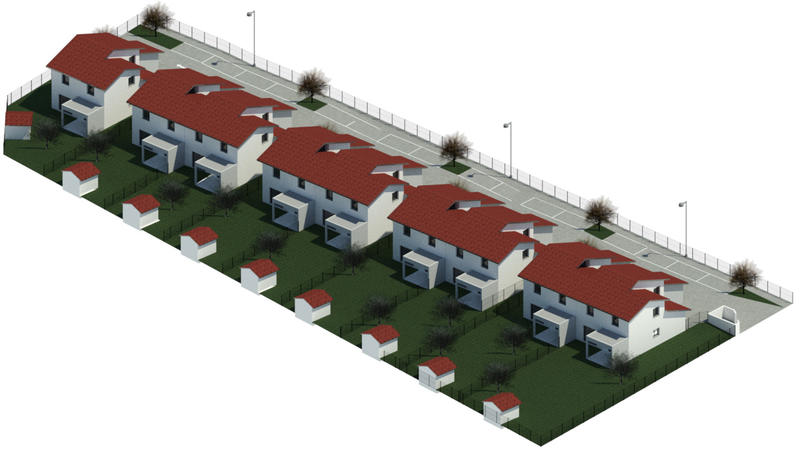 Maison - 125 m² - 5 pièces