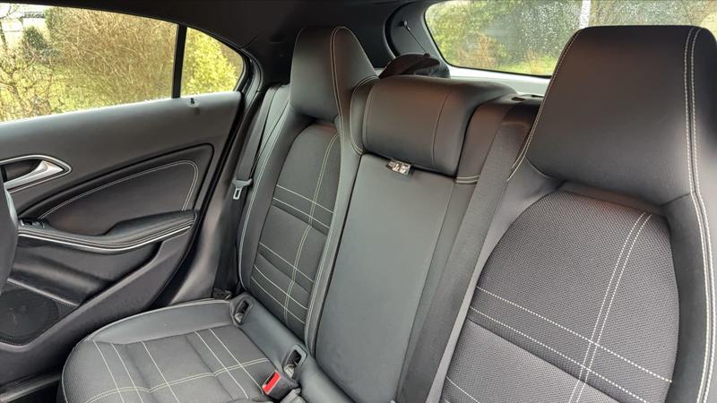 Mercedes Classe a 1.6 156.0 Sensation