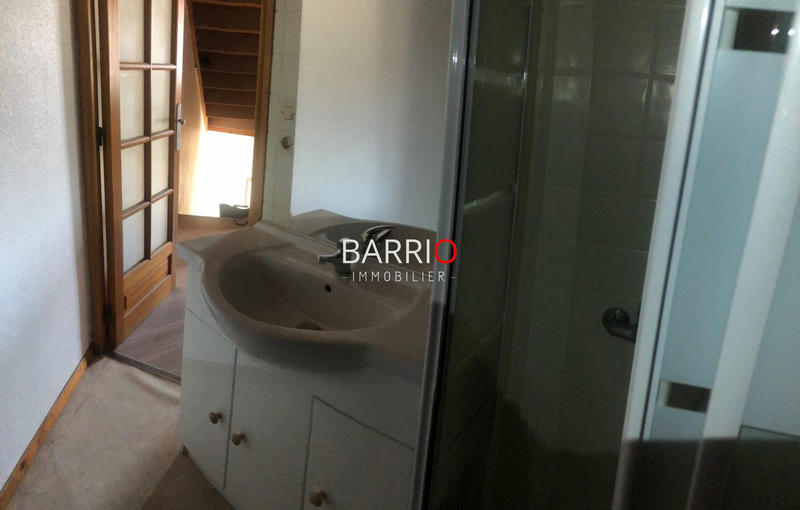 Appartement - 36 m² - 2 pièces