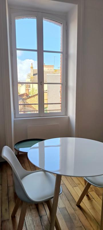 Appartement - 22 m² - 2 pièces