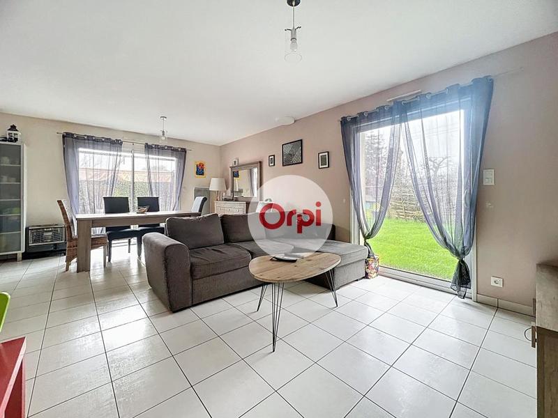 Maison - 97 m² - 4 pièces