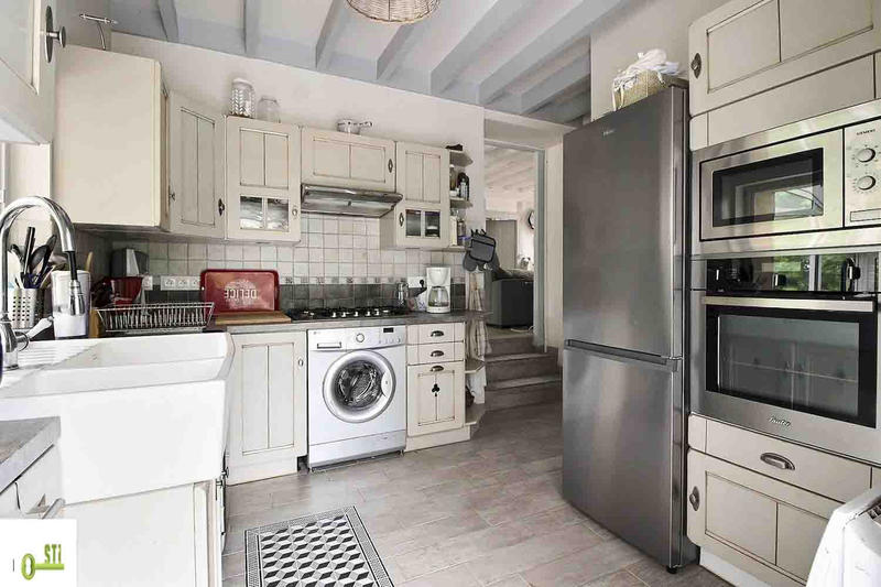 Maison - 166 m² - 7 pièces