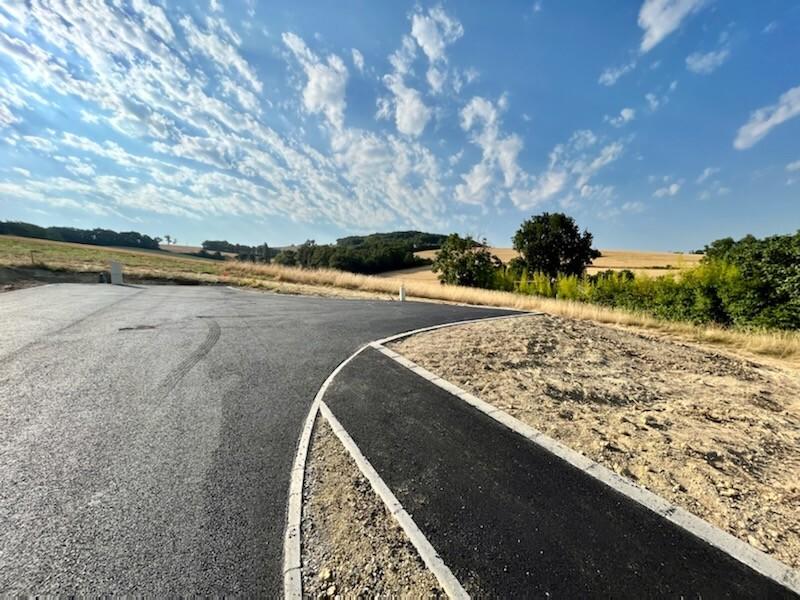 Terrain constructible - 702 m²