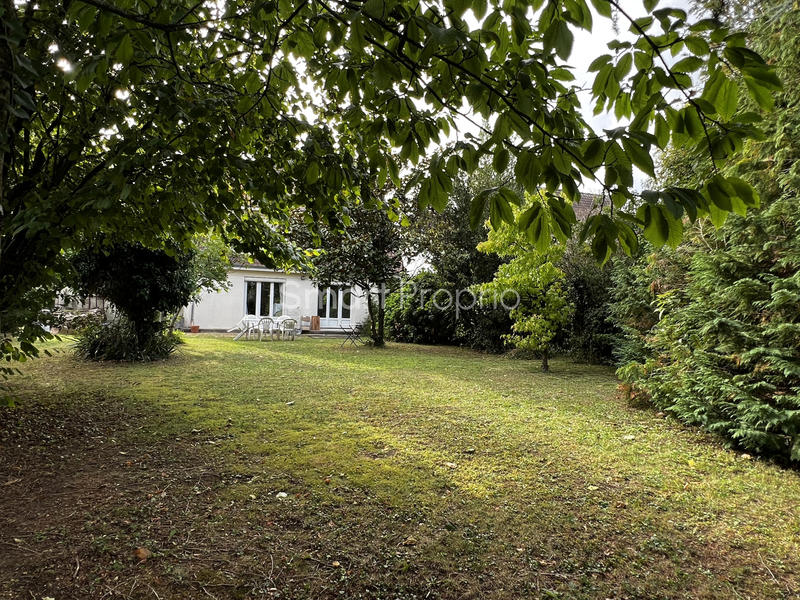 Maison - 118 m² - 6 pièces