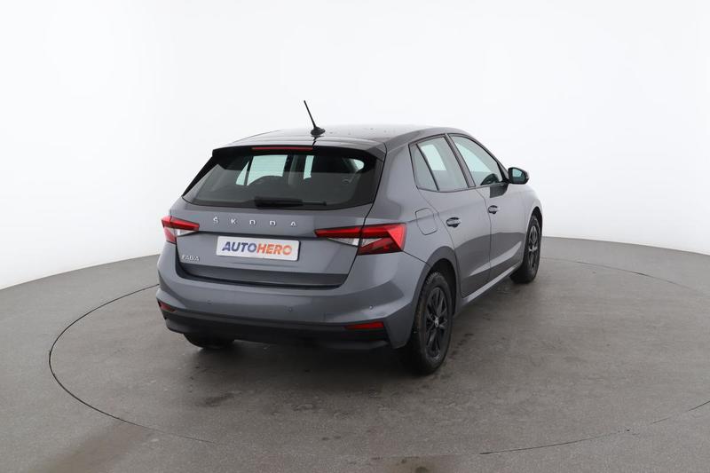 Skoda Fabia 1.0 Mpi Ambition Bvm5 80 ch