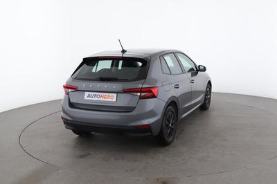 Skoda Fabia 1.0 Mpi Ambition Bvm5 80 ch