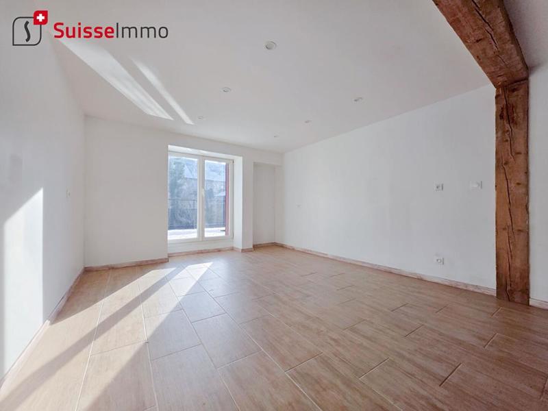 Maison - 57 m² - 3 pièces