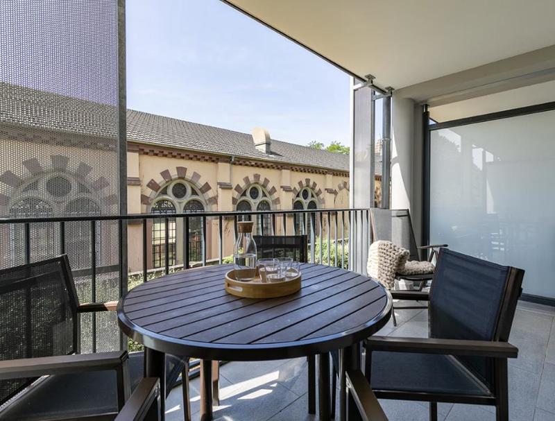 Appartement - 30 m² - 2 pièces