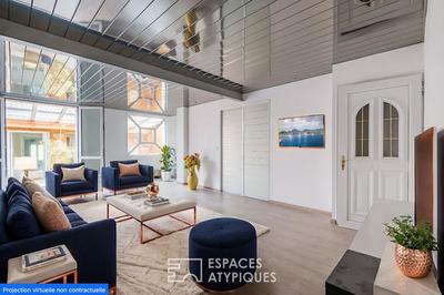 Immeuble - 540 m² - 8 pièces