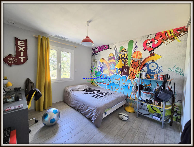 Villa - 191 m² - 7 pièces