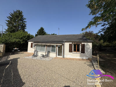 Maison - 97 m² - 4 pièces