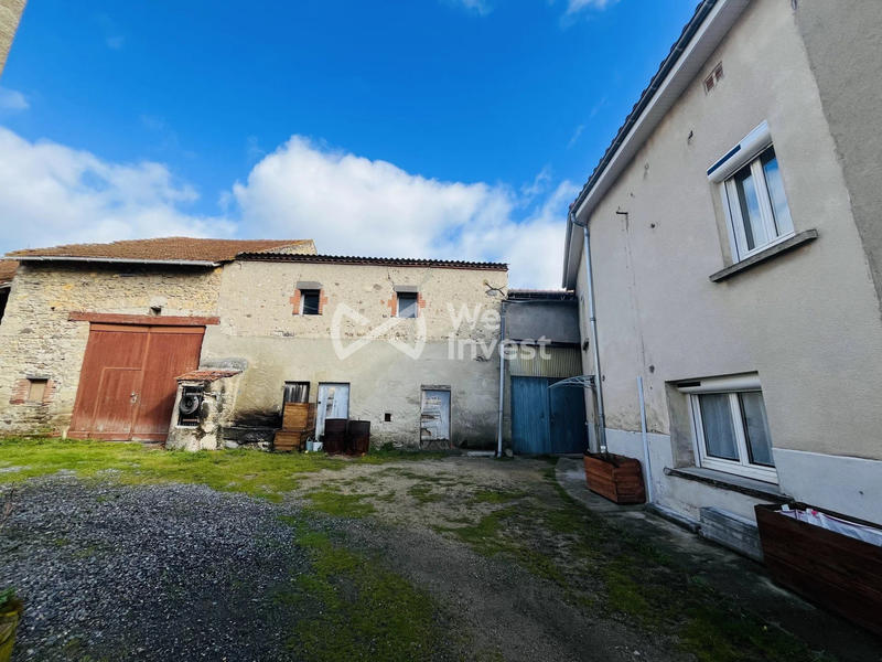 Maison - 71 m² - 4 pièces