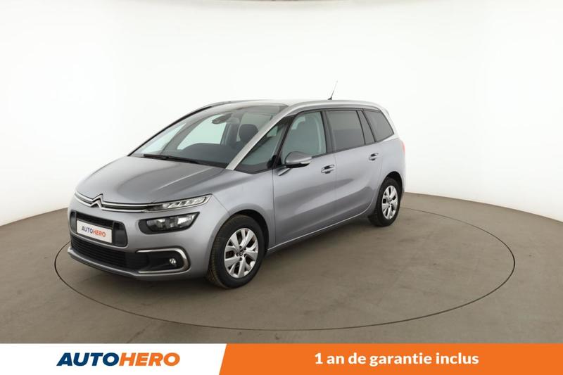 Citroën Grand C4 Picasso 1.6 Blue-HDi Feel Eat6 120 ch