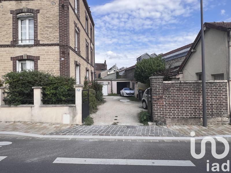 Appartement - 35 m² - 2 pièces