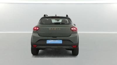 Dacia Sandero TCe 90 Gsr2 Stepway Extreme