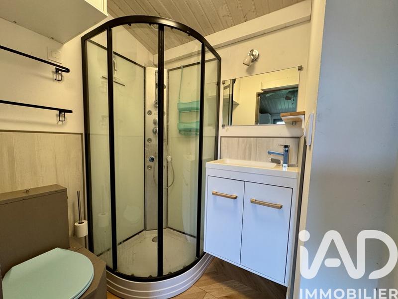 Maison - 24 m² - 2 pièces