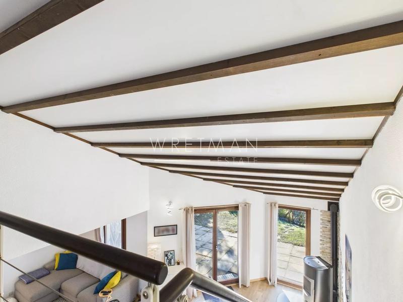 Maison - 120 m² - 6 pièces