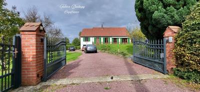 Maison de campagne - 187 m² - 9 pièces