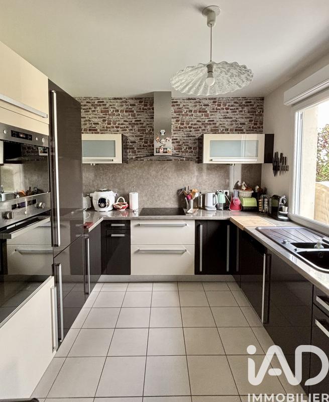 Appartement - 69 m² - 3 pièces