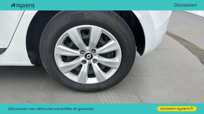 Renault Clio Ste 1.0 SCe 65ch Air Nav - 21