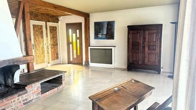 Maison ancienne - 300 m² - 9 pièces