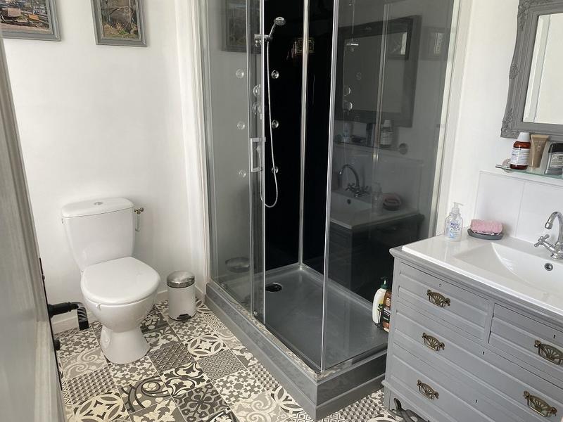 Maison ancienne - 99 m² - 4 pièces