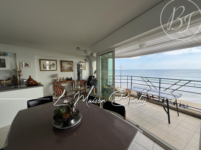 Appartement - 110 m² - 4 pièces