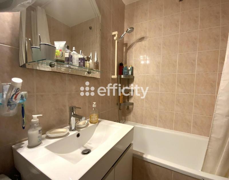 Appartement - 35 m² - 2 pièces