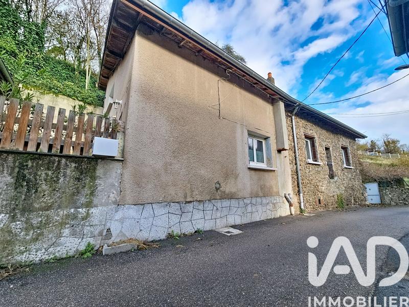 Maison - 114 m² - 4 pièces