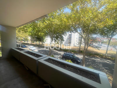 Appartement - 47 m² - 2 pièces