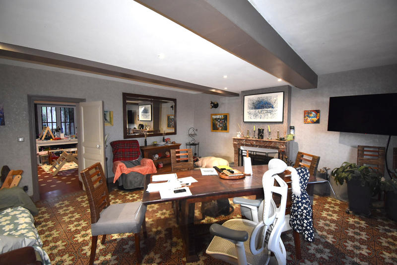 Maison - 379 m² - 13 pièces