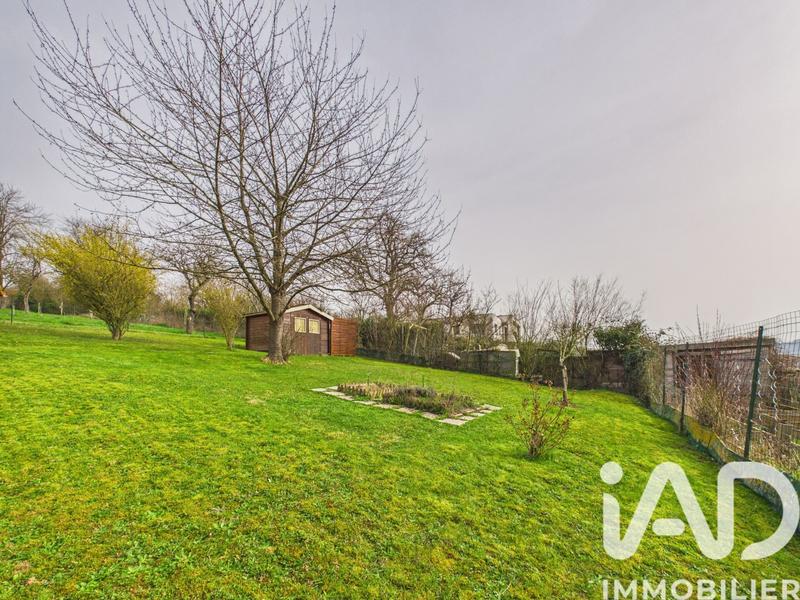 Maison - 103 m² - 5 pièces