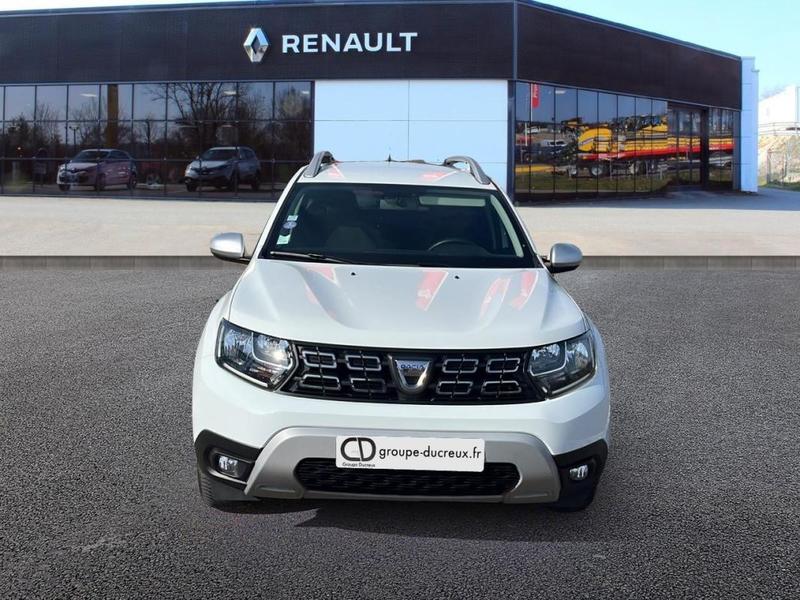 Dacia Duster Eco-G 100 4x2 Evasion